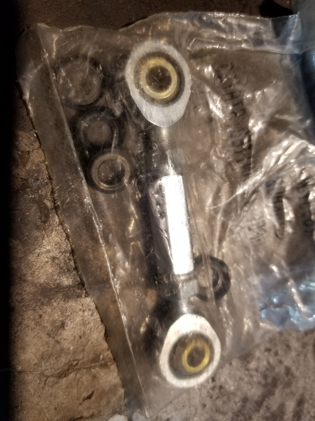 580092830 LINKAGE FOR YALE FORKLIFT