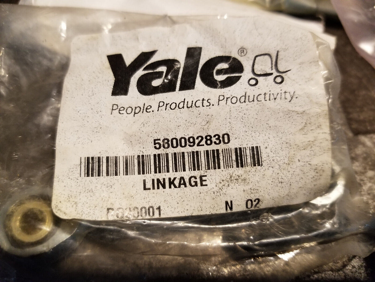 580092830 LINKAGE FOR YALE FORKLIFT