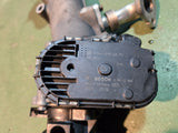 a6420983007 Mercedes-Benz OM642 intercharging air tube cross tube 10-18 Sprinter
