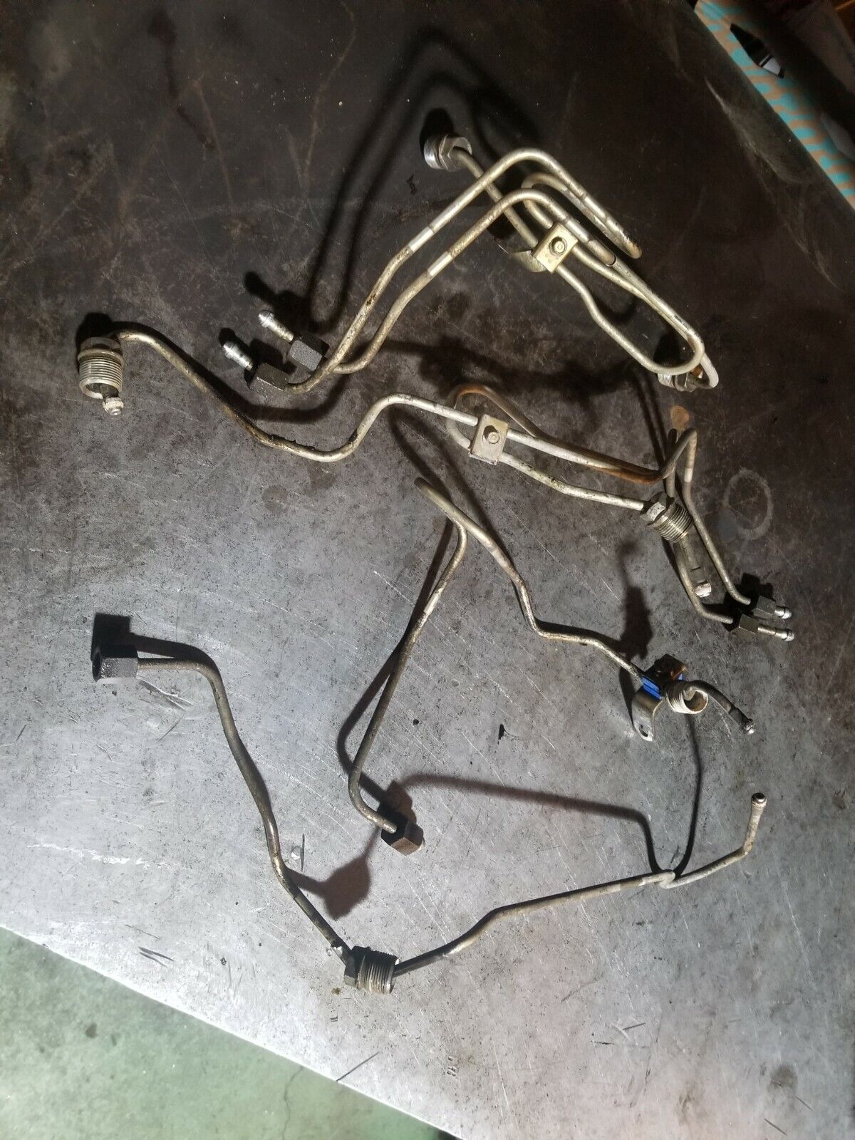 5.9L 24V Dodge Cummins VP44 Fuel Lines SET of 6