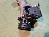 a6420983007 Mercedes-Benz OM642 intercharging air tube cross tube 10-18 Sprinter