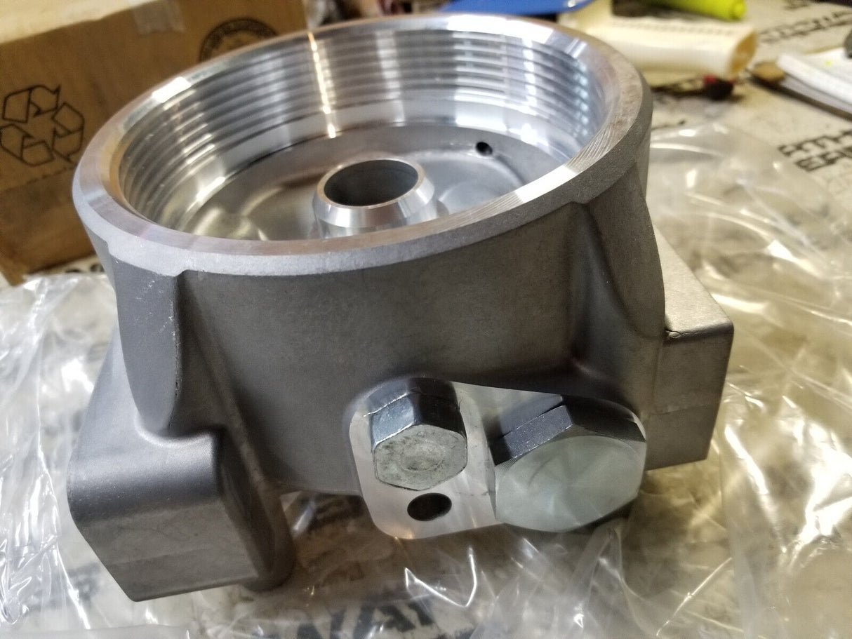 346-5572 CATERPILLAR CAT Transmission Filter Base 3465572