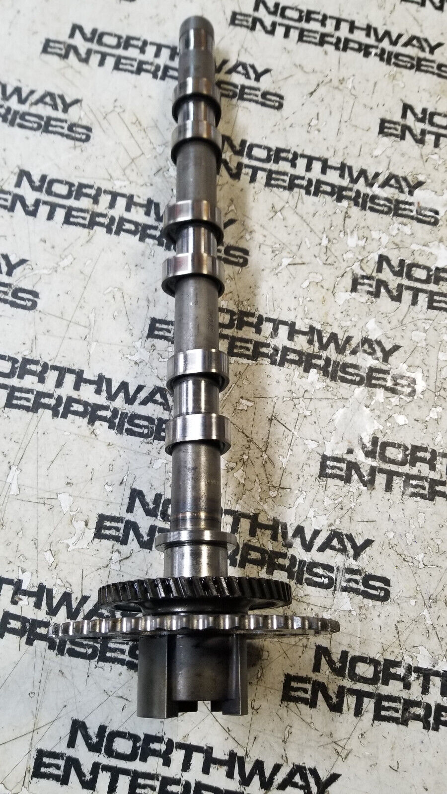 2014-2018 Right Side Exhaust Camshaft 20662167F 3.0L ECO Diesel 3602120F