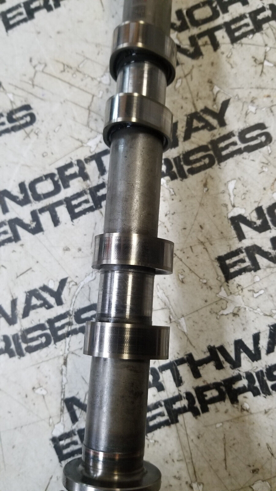 2014-2018 Right Side Exhaust Camshaft 20662167F 3.0L ECO Diesel 3602120F