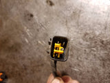 07-10 2007 -2010 6.6L Duramax Engine Wire Harness Pigtail 5 Wire 5 Pin