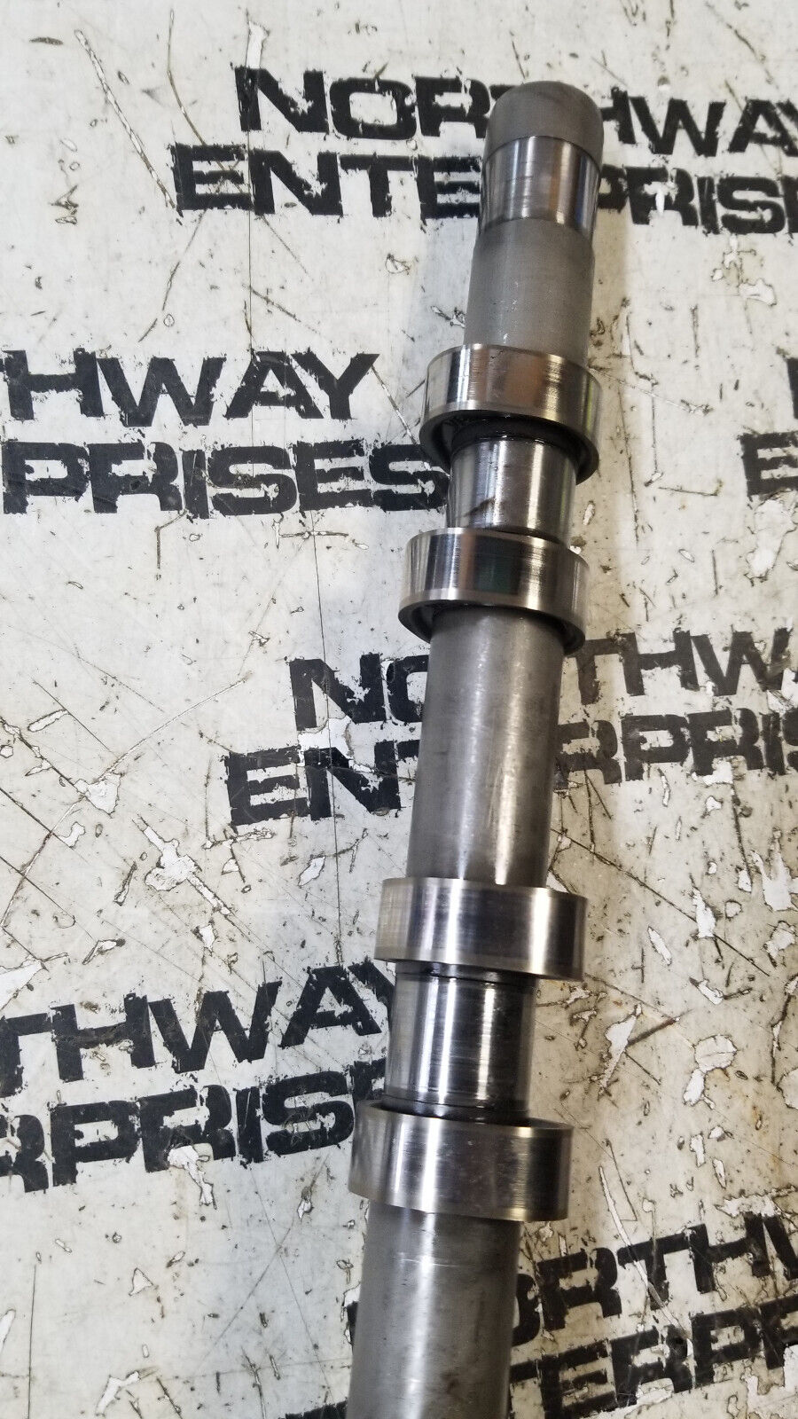 2014-2018 Right Side Exhaust Camshaft 20662167F 3.0L ECO Diesel 3602120F