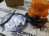 IN35-911A 35-911A Model 911 35-911A 12-80VDC Amber Strobe New METEORLITE
