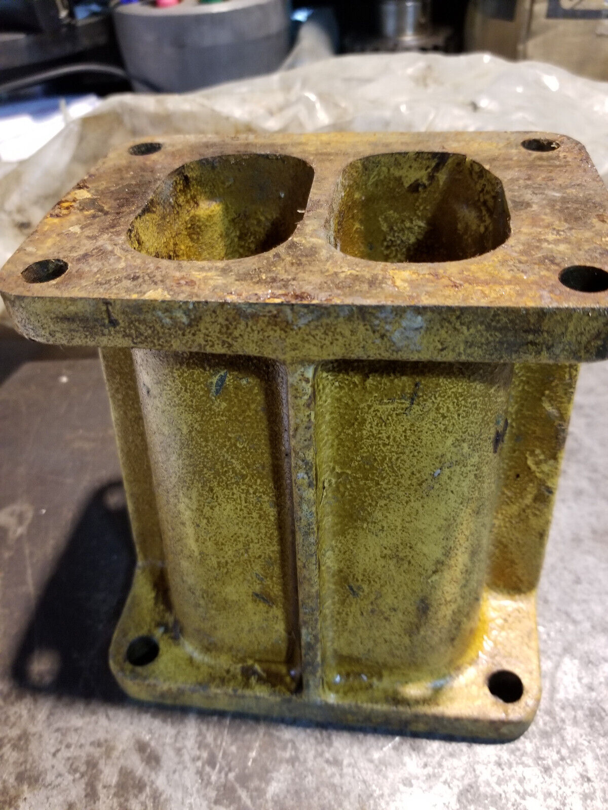 7S-4097 CAT 7S4097 CATERPILLAR ADAPTER