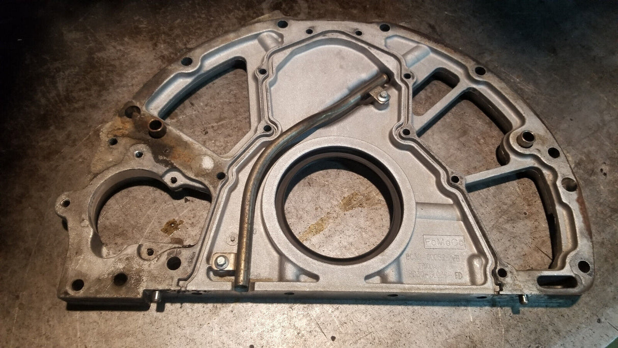 Ford 6.7L Diesel ENGINE TO TRANSMISSION ADAPTER  BC3Q-6L080-FD BC3Q-6D082-FB