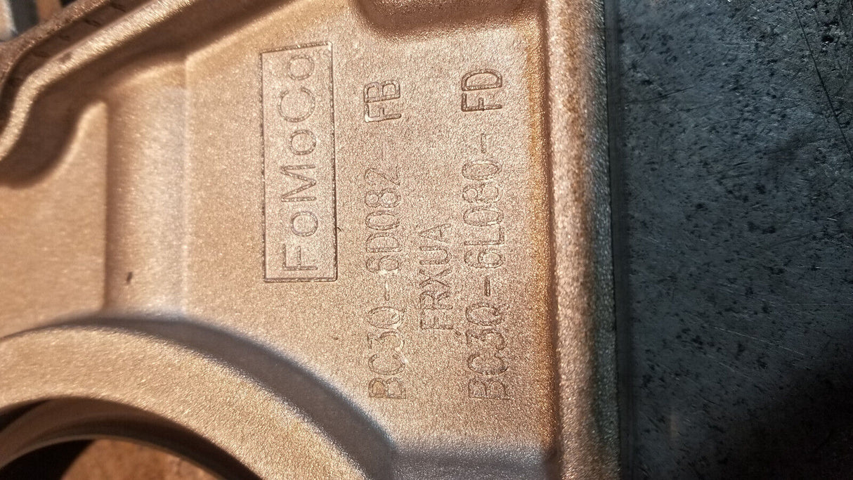 Ford 6.7L Diesel ENGINE TO TRANSMISSION ADAPTER  BC3Q-6L080-FD BC3Q-6D082-FB