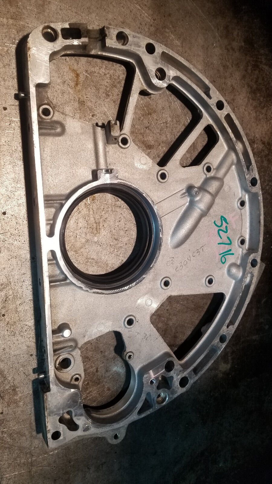 Ford 6.7L Diesel ENGINE TO TRANSMISSION ADAPTER  BC3Q-6L080-FD BC3Q-6D082-FB