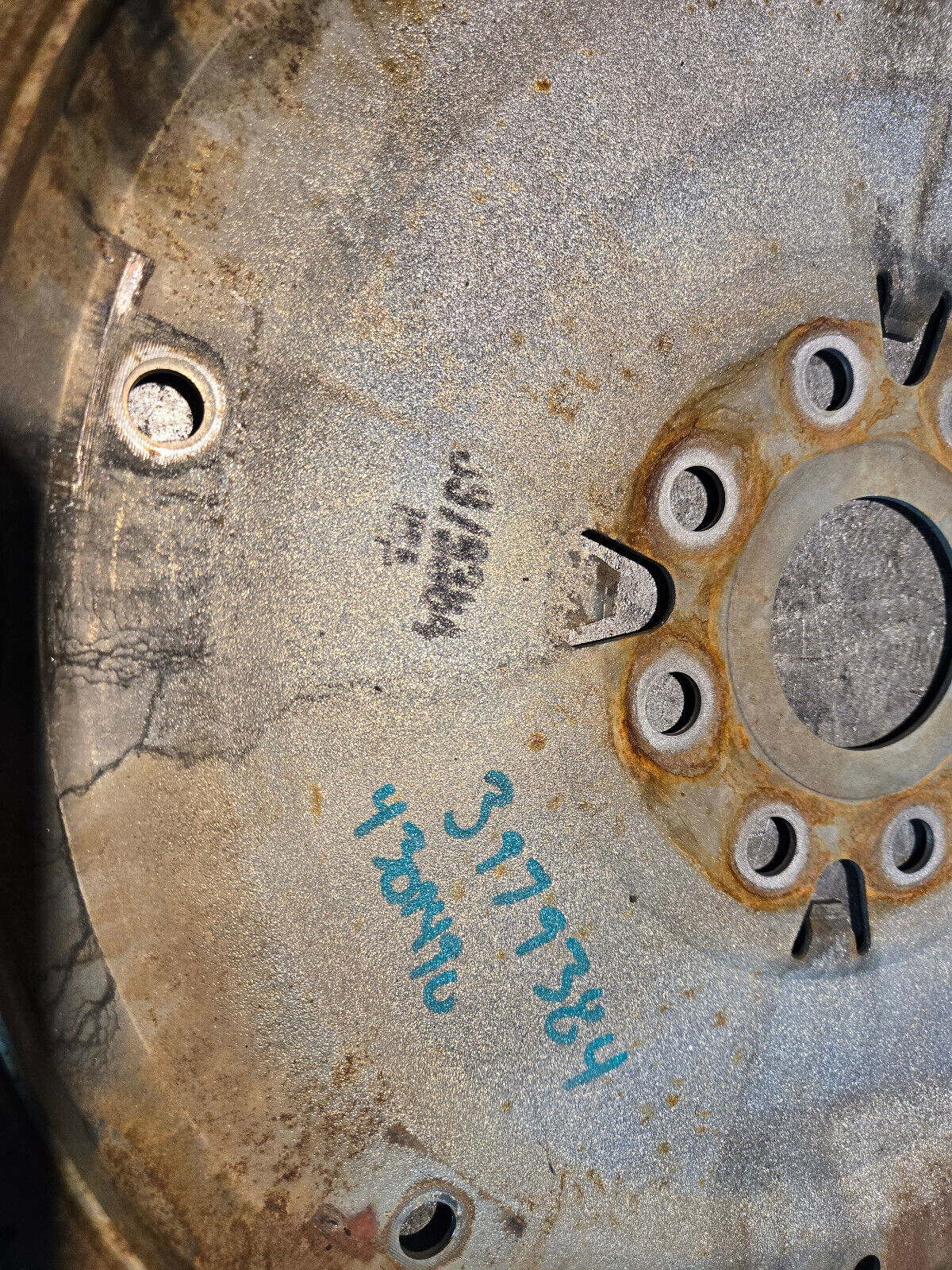 Dodge Ram 3500 6.7L Transmission Flex Plate 3979384