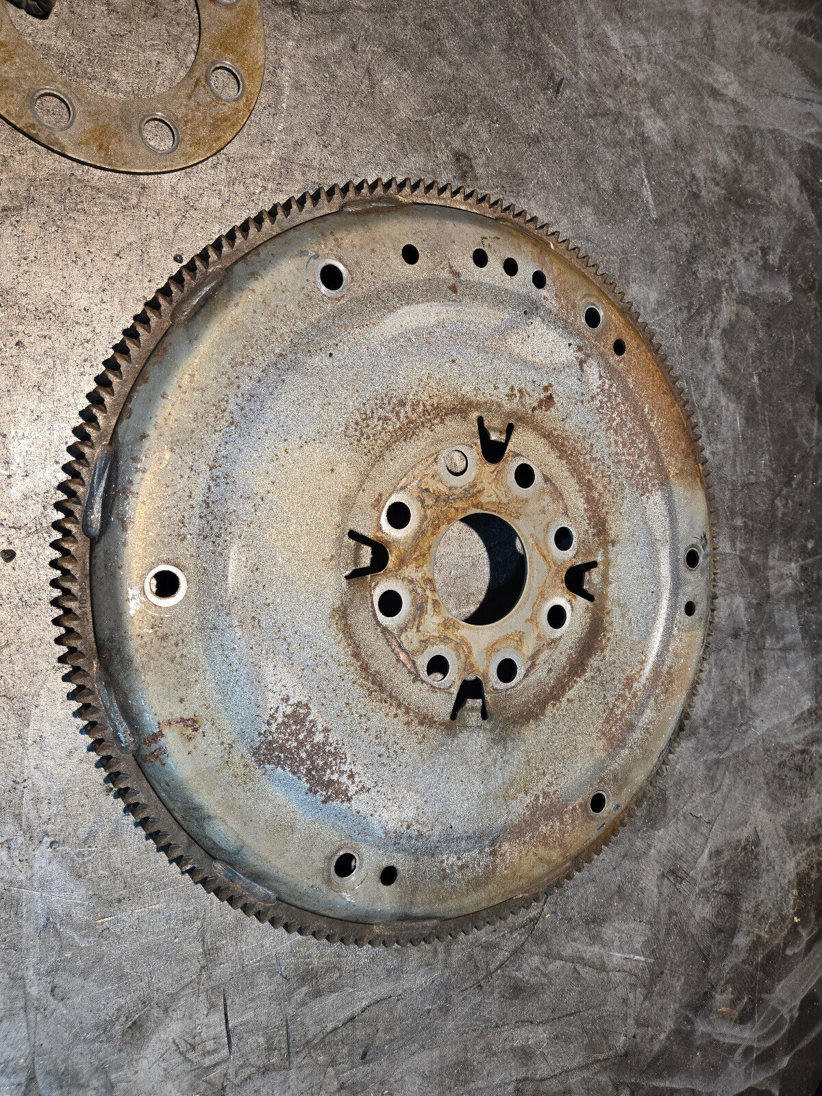 Dodge Ram 3500 6.7L Transmission Flex Plate 3979384