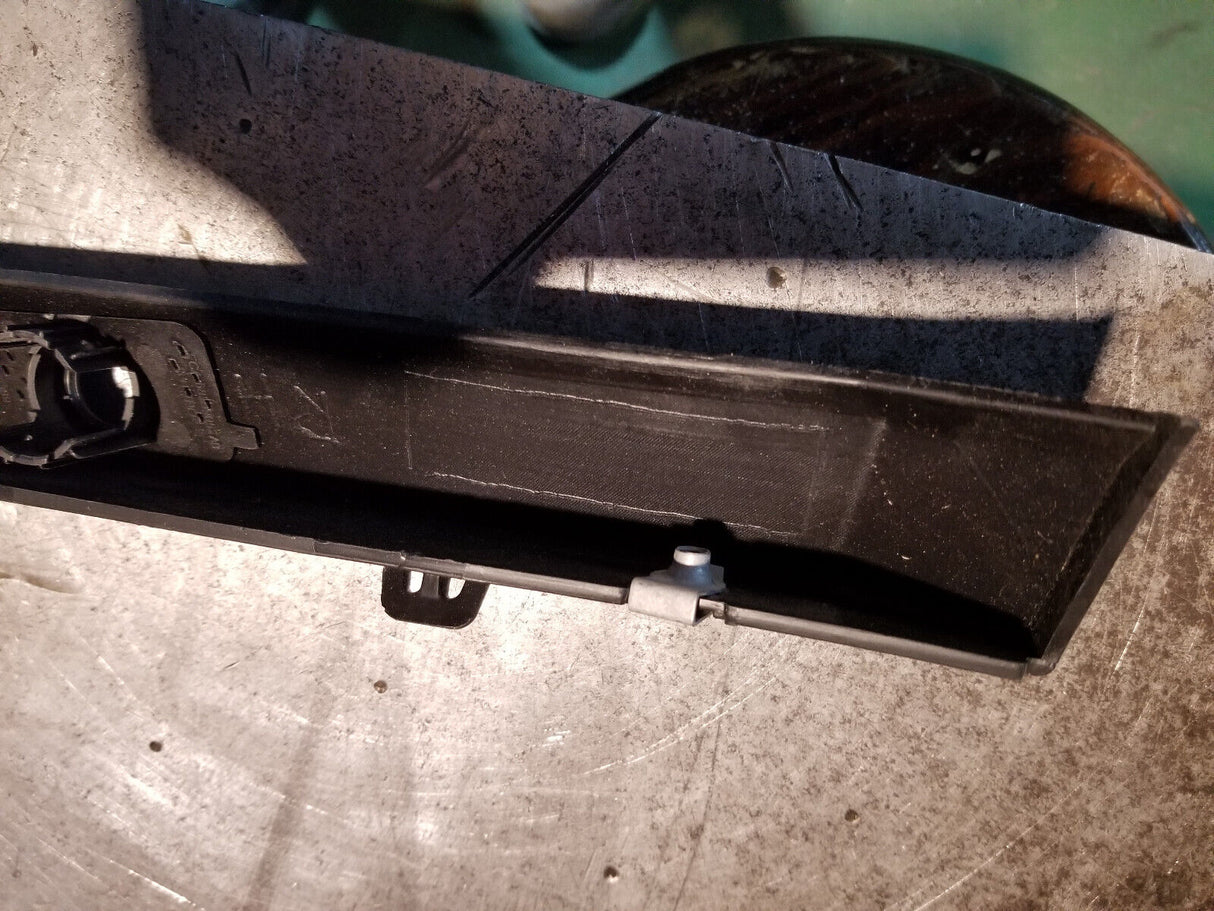 New Rear Right Side Lower Valance Panel fits 2019-2022 RAM 1500 68404408AB