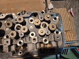 REMAN 2006-2010 Chevy GMC 6.6 LBZ LMM DURAMAX CYLINDER HEAD LH DRIVERS SIDE
