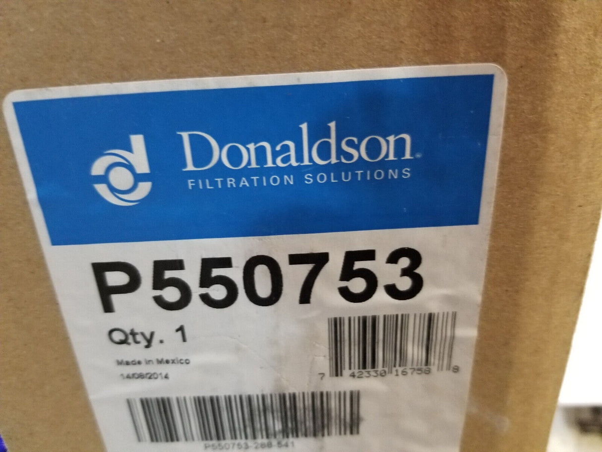 p550753 DONALDSON FUEL FILTER