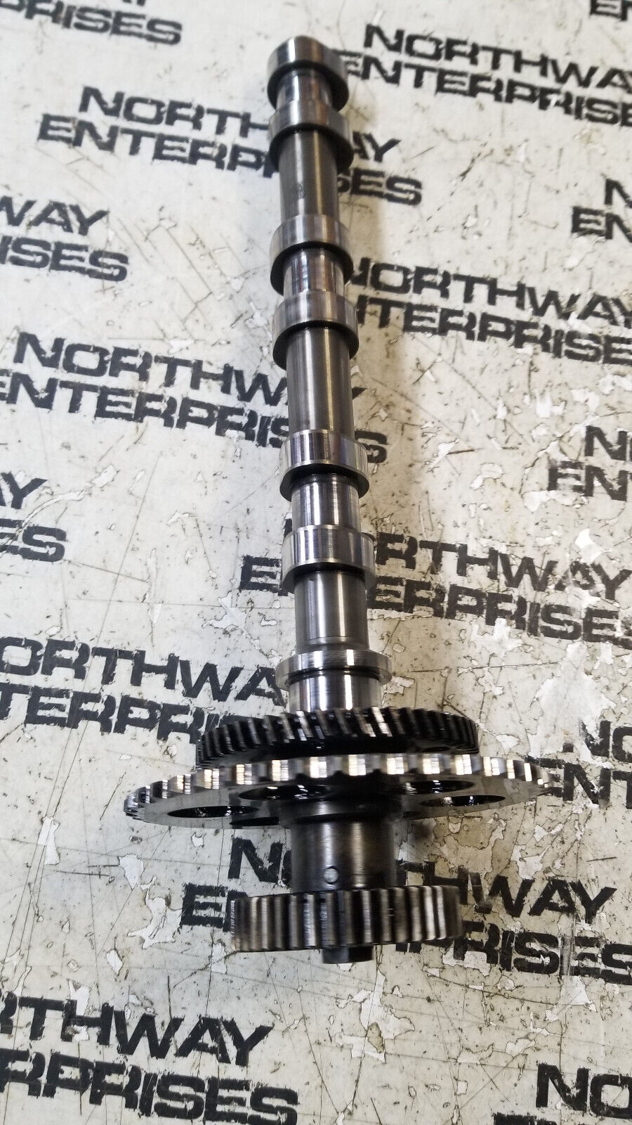 2014-2018 Exhaust Camshaft 20182105F 3.0L ECO Diesel 20662167F REF512