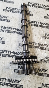 2014-2018 Exhaust Camshaft 20182105F 3.0L ECO Diesel 20662167F REF512