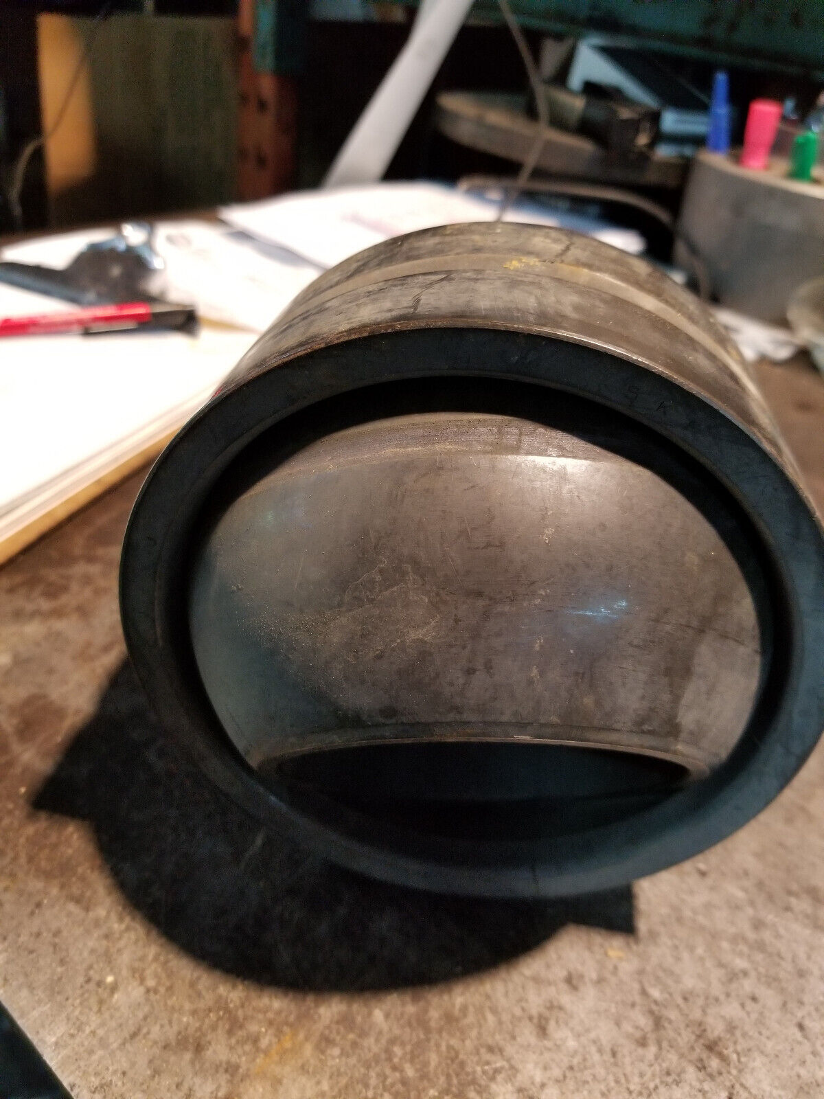 8J-4585 CAT BEARING 8J4585 SPHERICAL BEARING CATERPILLAR
