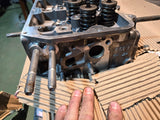 REMAN 2006-2010 Chevy GMC 6.6 LBZ LMM DURAMAX CYLINDER HEAD LH DRIVERS SIDE