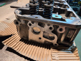REMAN 2006-2010 Chevy GMC 6.6 LBZ LMM DURAMAX CYLINDER HEAD LH DRIVERS SIDE