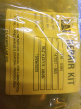 170-0494 Accumulator Seal Kit 1700494