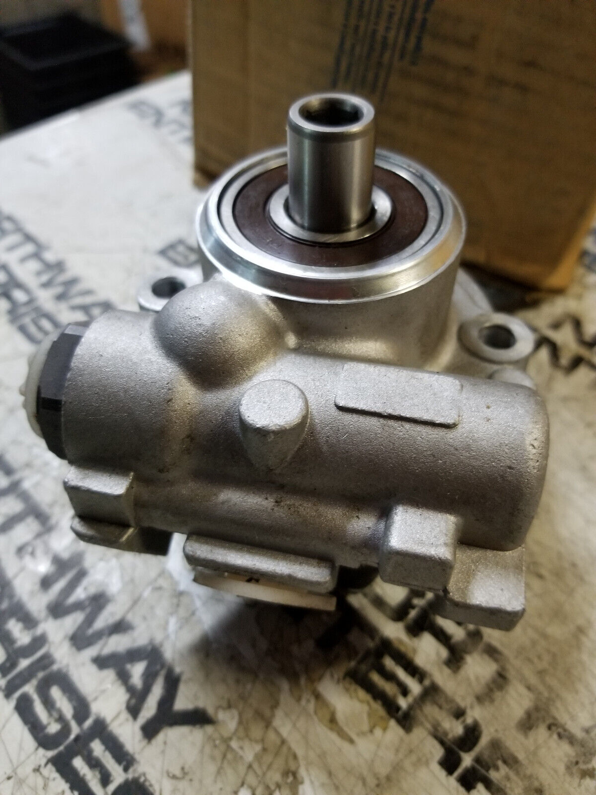 CARDONE 20-1008 POWER STEERING PUMP