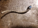 07-10 2007 -2010 6.6L Duramax Engine Wire Harness Pigtail 2 Wire 2 Pin