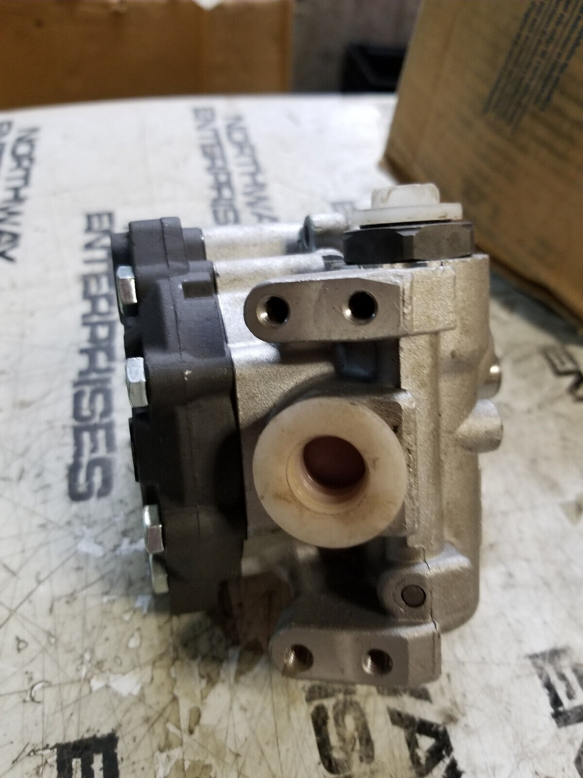 CARDONE 20-1008 POWER STEERING PUMP