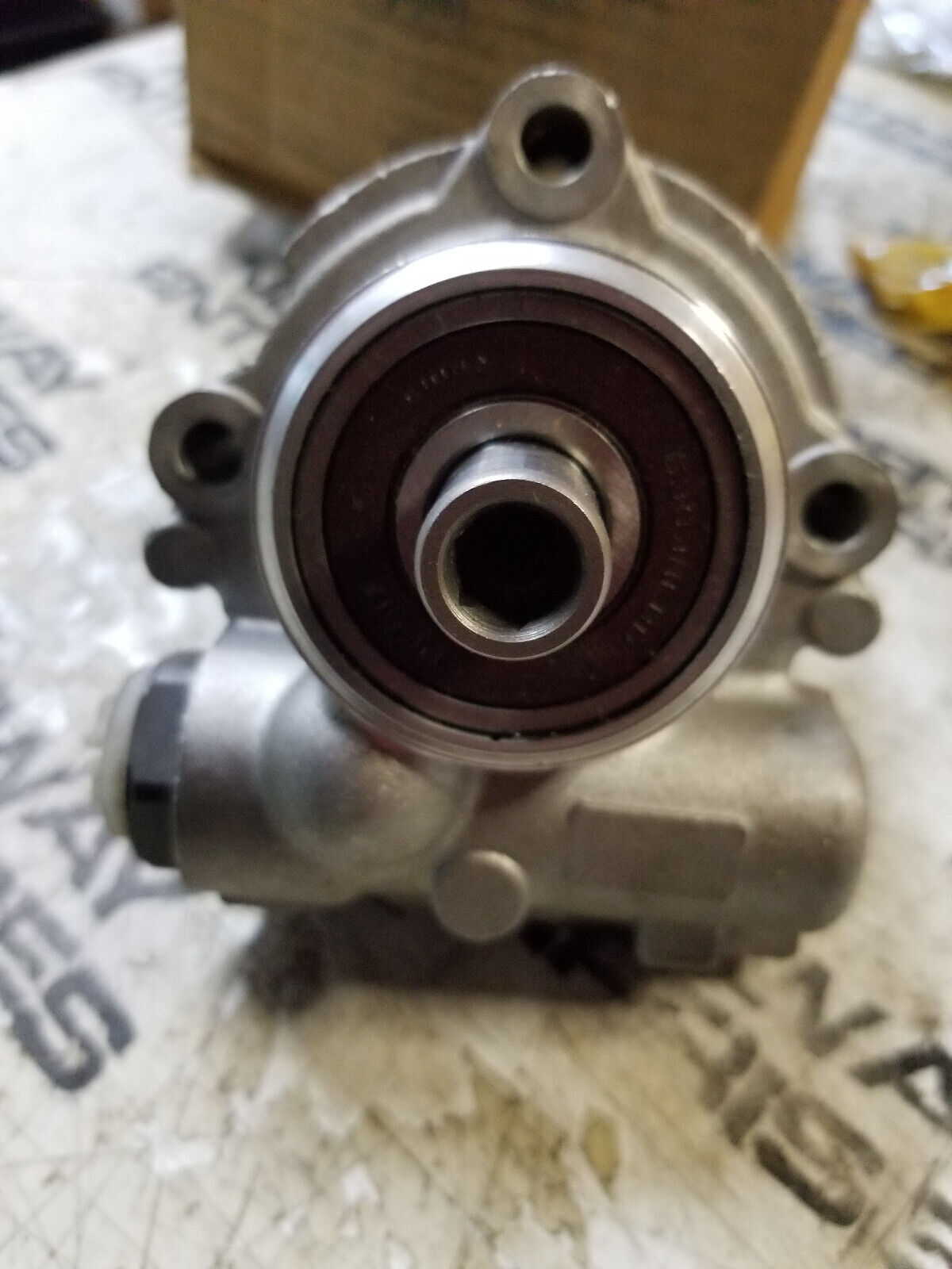 CARDONE 20-1008 POWER STEERING PUMP