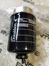 P550503 DONALDSON FUEL FILTER