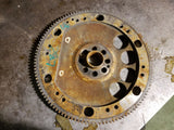 06-10 Duramax LBZ  LMM FLYWHEEL Allison Flexplate Flywheel Ring Gear 97372295 22
