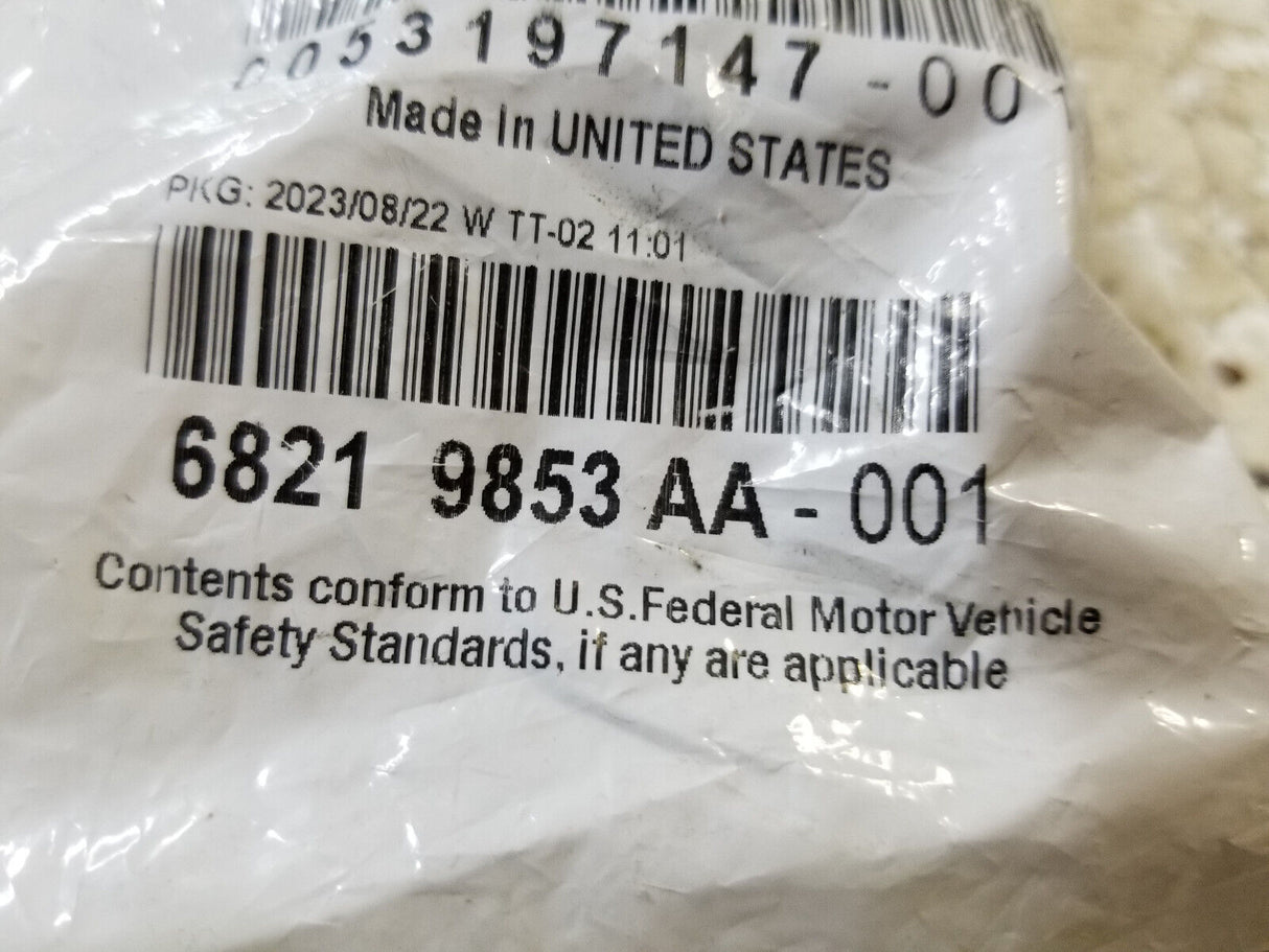 Rubber Front Stabilizer Bar Bushing for 2014-2021 Dodge Charger 68219853AA