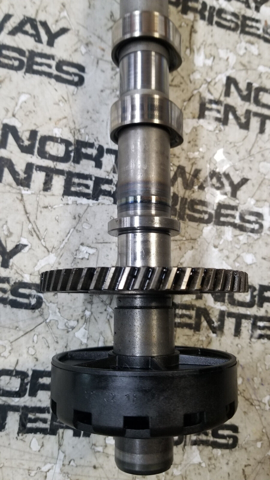 2014-2018 Intake Camshaft 40892004F 3.0L ECO Diesel  2s170756 3522119f