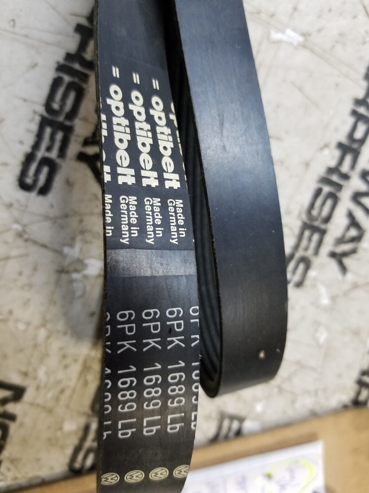 8M0066825 57-8M0066825 OPTIBELT
