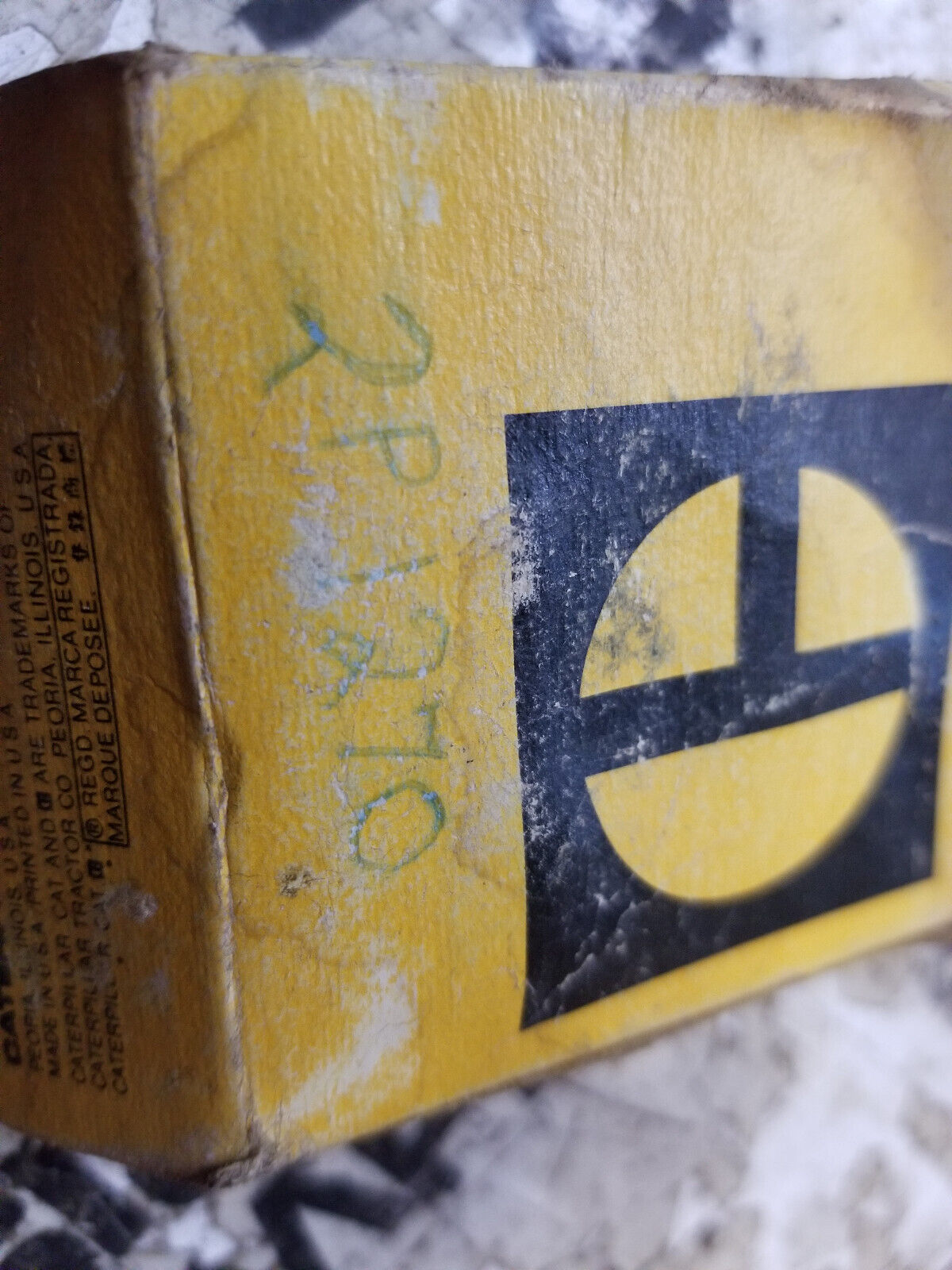 CATERPILLAR 2P-1270 SENDER 2P1270