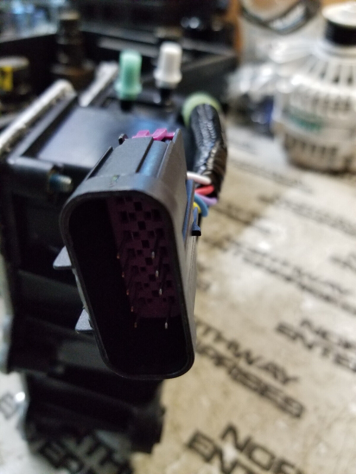 Takeuchi Def Pump 1J508-19656 82624847  K1J508-19656