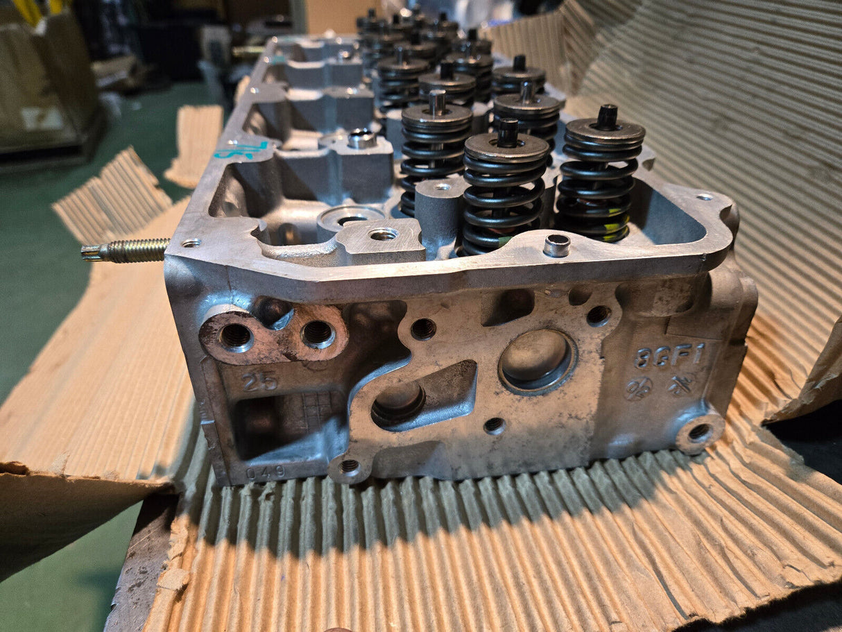 REMAN 11-16 2011-2016 LML DURAMAX 6.6L RH PASSENGER SIDE CYLINDER HEAD REF 715