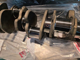 97374386 2006-2010 LBZ LMM 6.6L DURAMAX CRANKSHAFT POLISHED STANDARD SONOFLUXED
