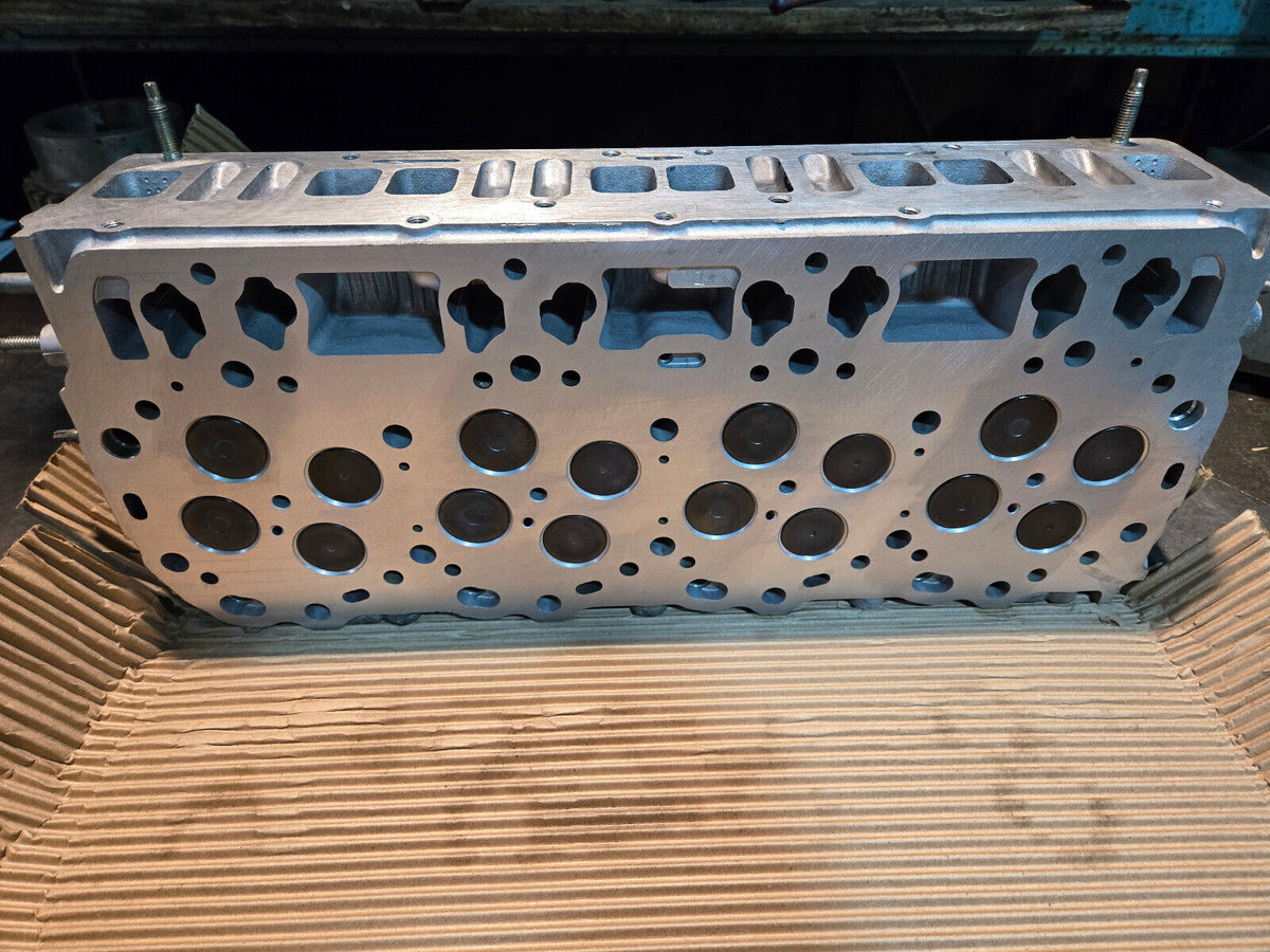 REMAN 11-16 2011-2016 LML DURAMAX 6.6L RH PASSENGER SIDE CYLINDER HEAD REF 715