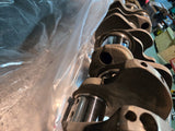 97374386 2006-2010 LBZ LMM 6.6L DURAMAX CRANKSHAFT POLISHED STANDARD SONOFLUXED
