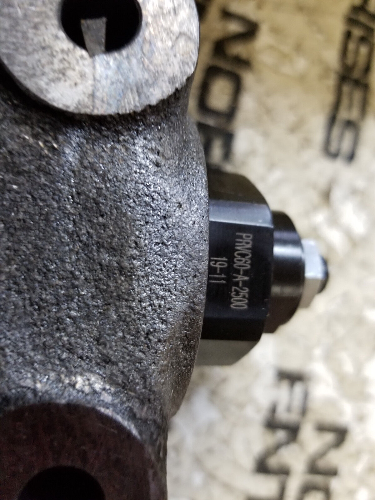 RVP16-2500A 3054020100 RELIEF VALVE