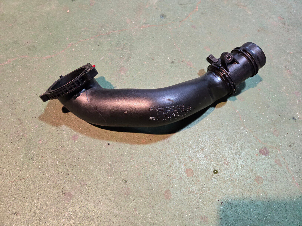 AIR INTAKE PIPE HOSE FOR MERCEDES SPRINTER B906 2.1 CDI A6510900242 GENUINE