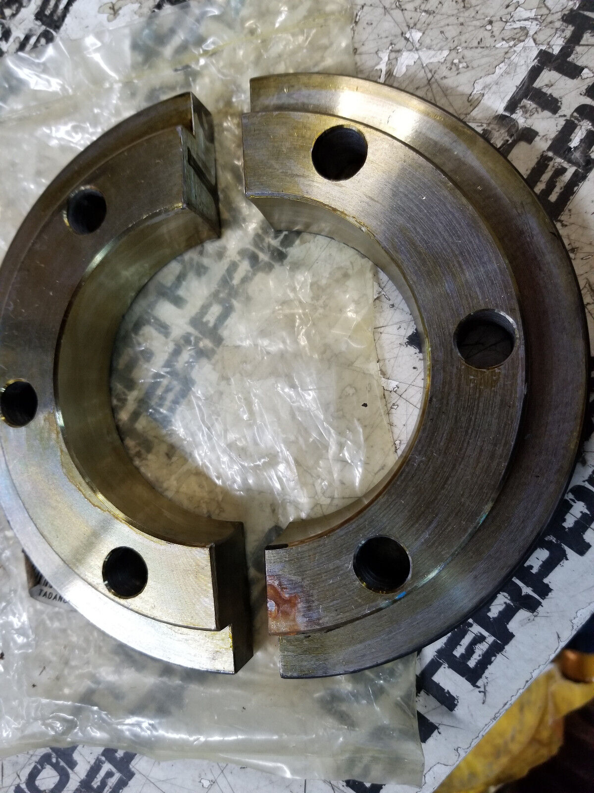 346-100-3600 TADANO COVER