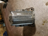 52121815AC 6.7L 6.7 Cummins Engine Mount Bracket LH / DRIVERS SIDE