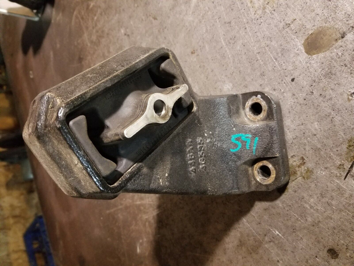 52121815AC 6.7L 6.7 Cummins Engine Mount Bracket LH / DRIVERS SIDE