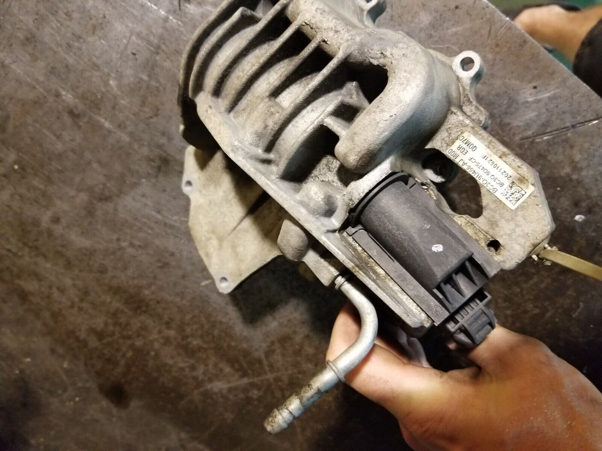 11-15 6.7L Powerstroke Diesel F350 EGR Valve BC3Q-9U466AJ BC3Q-9D475-CF recf