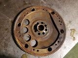 06-10 Duramax LBZ LMM FLYWHEEL Allison Flexplate Flywheel Ring Gear 97372295