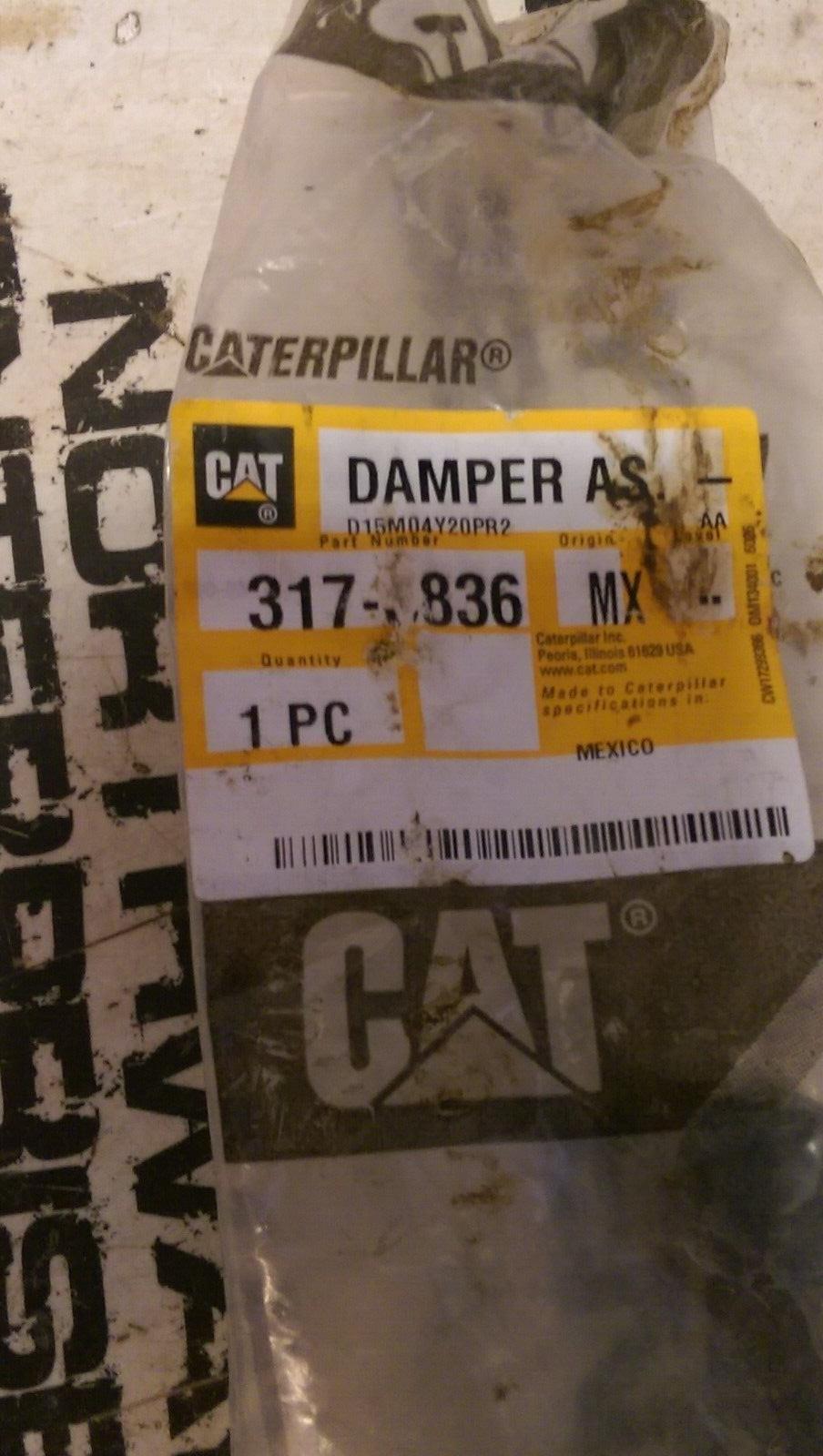 CATERPILLAR 317-3836: GAS SPRING