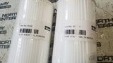 LOT OF 2PC Parker Sediment Filter, 20 micron, 18 Sq Ft, 510?, PN: 33-0053